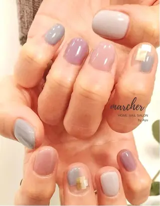 ネイル Nailbeauty marcherのネイルデザイン