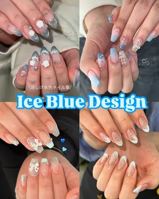 ネイル nail salon MUAのネイルデザイン