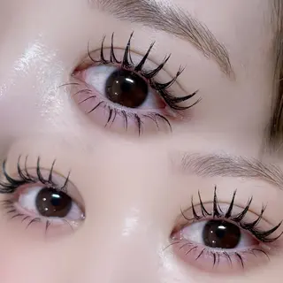 マツエク・マツパ ruam eyelash salon所属・ruam shiharuのマツエク・マツパデザイン