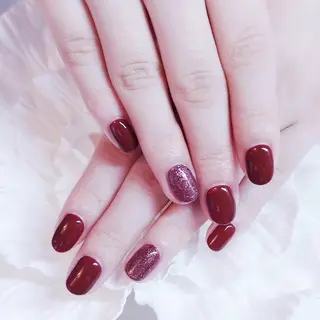 ネイル kakehashi MIKIのネイルデザイン