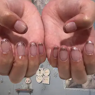 ネイル sharesalon    room59所属・nozomi 🌙のネイルデザイン