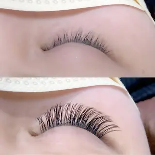 マツエク・マツパ P&Eまつげ専門 ★駅前店のマツエク・マツパデザイン