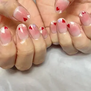 ネイル Reflection marikoのネイルデザイン