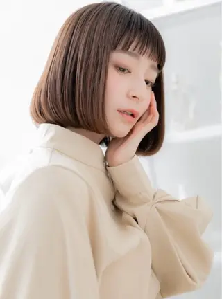 ミディアム mod’s hair上尾西口店所属・有田 奨のヘアスタイル