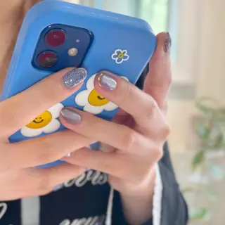 ネイル glossnail MIKIのネイルデザイン