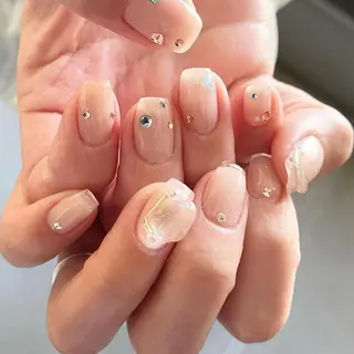 ネイル hiroba nailのネイルデザイン