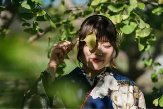 山田 みかのヘアスタイル