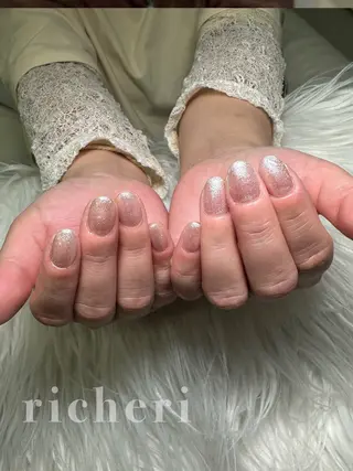 ネイル richeri kokoroのネイルデザイン