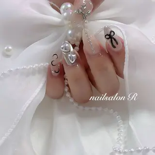 ネイル nailsalon Rのネイルデザイン