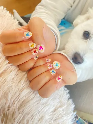 ネイル Chandra nail&tarotのネイルデザイン