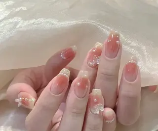 ネイル 🍑 momo_nailのネイルデザイン