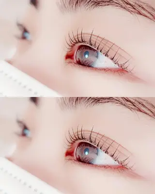 マツエク・マツパ makanani所属・Makanani ❥のマツエク・マツパデザイン