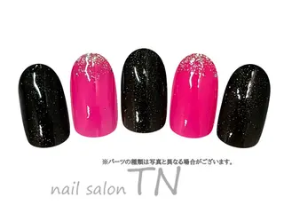 ネイル 矢川 まどかのネイルデザイン