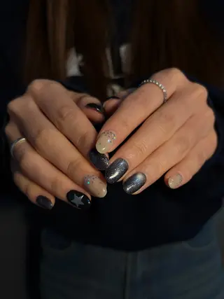 ネイル nail salon Riiのネイルデザイン