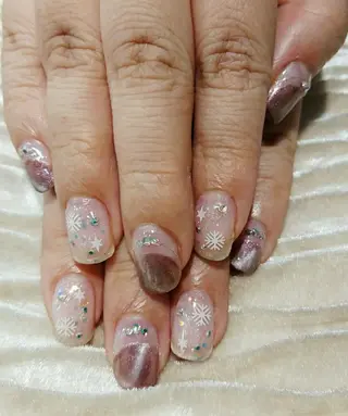 ネイル みー shakushiroのネイルデザイン