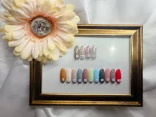 ネイル f Nail所属・f  Nail 五日市駅北口のネイルデザイン