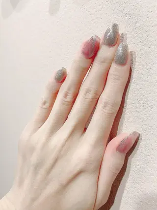 ネイル 松川 めぐみのネイルデザイン