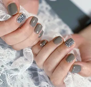 ネイル 自宅サロン mArsのネイルデザイン