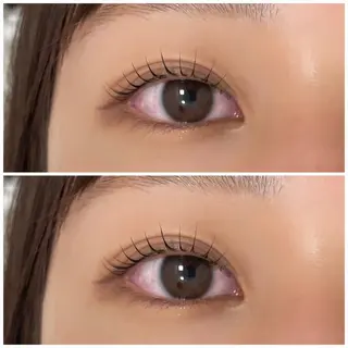 マツエク・マツパ CAN EYELASH【キャン アイラッシュ】所属・CAN EYELASHユイのマツエク・マツパデザイン