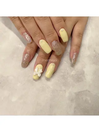 ネイル mermooi所属・melumooi nailのネイルデザイン