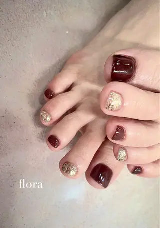 ネイル flora所属・もりした とものネイルデザイン