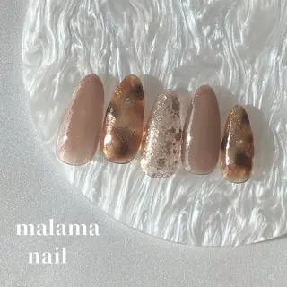ネイル MALAMA NAILのネイルデザイン