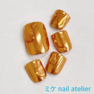 ネイル h. rikaのネイルデザイン