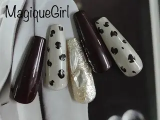 ネイル TAKAHSHI MOMOのネイルデザイン