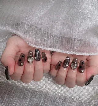 ネイル Anh 高田馬場のネイルデザイン