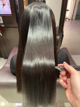 ロング RAD心斎橋山本 莉子のマツエク・マツパデザイン