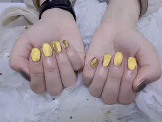 ネイル VIVIAN リサのネイルデザイン