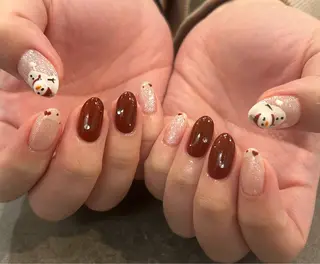 ネイル 平出 こころのネイルデザイン