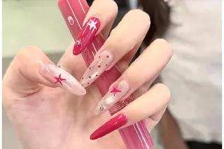 ネイル Em ma高田马場のネイルデザイン