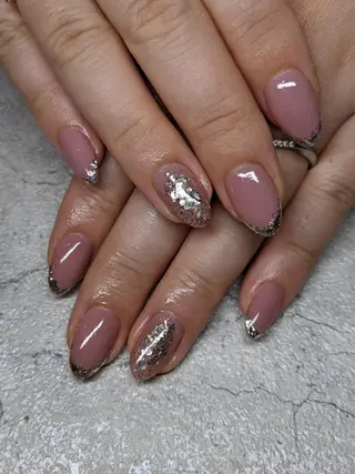 ネイル Beaute Pure_Mのネイルデザイン