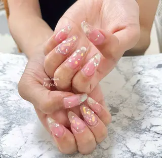 ネイル 石野 広佳のネイルデザイン