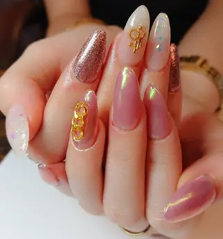 ネイル Coco Girlsのネイルデザイン