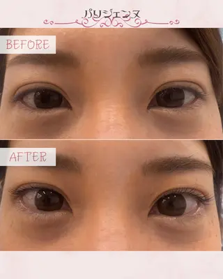 マツエク・マツパ ジャパンアイリストカレッジ恵比寿本校所属・多田 智子のマツエク・マツパデザイン