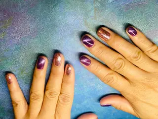 ネイル Chandra nail&tarotのネイルデザイン