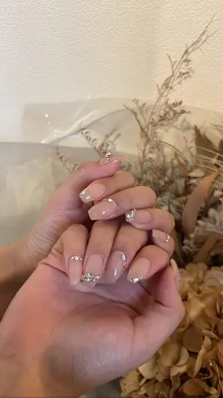 ネイル fufla renaのネイルデザイン