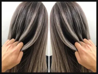 セミロング カラー パーマ ヘアアレンジ メンズ キッズ ネイル マツエク・マツパ 酸性ストレート 髪質改善大槻勇樹のヘアスタイル