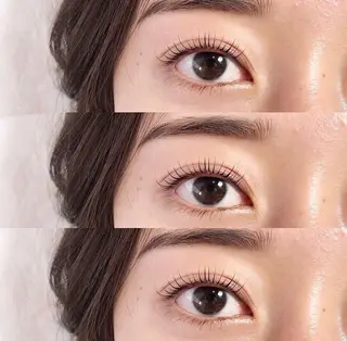 マツエク・マツパ 小泉 智美のマツエク・マツパデザイン