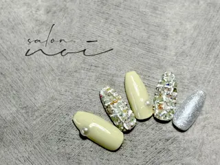 ネイル salon noi所属・salon noiのネイルデザイン