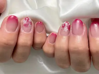 ネイル M nail所属・M nailのネイルデザイン