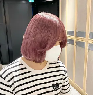 ミディアム ayumi / ミディアムトーンのヘアスタイル