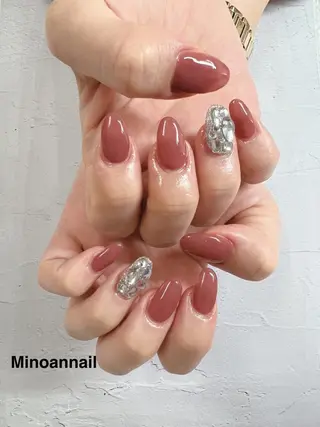 ネイル ❤minoannai メトロポリタン前店のネイルデザイン