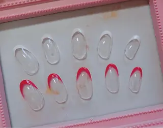 ネイル オーナーネイリスト MAKIのネイルデザイン