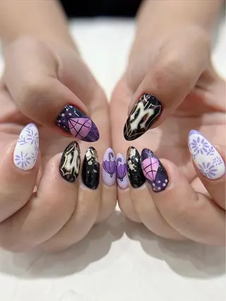 ネイル NailsbyT N.Sugamoのネイルデザイン
