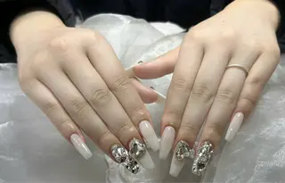 ネイル ドパルネイル 上野店サロンのネイルデザイン