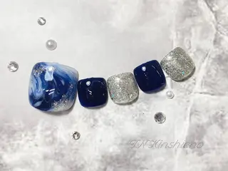 ネイル 林 菜月のネイルデザイン