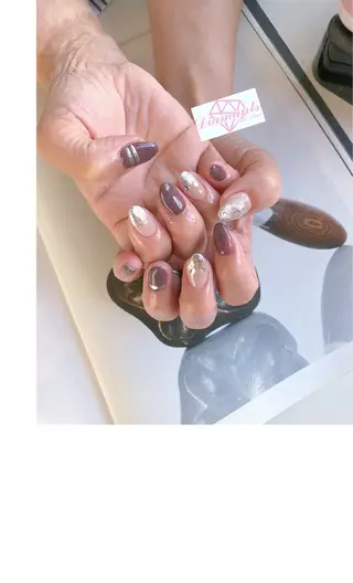 ネイル Asa miのネイルデザイン